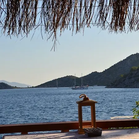 Hotel Metto Bozburun Muğla