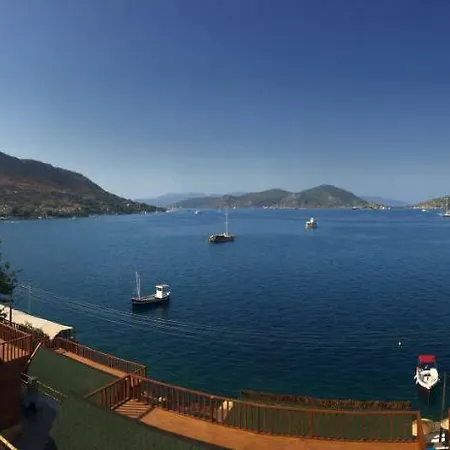 Hotel Metto Bozburun Muğla