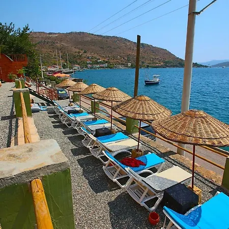 Hotel Metto Bozburun Muğla